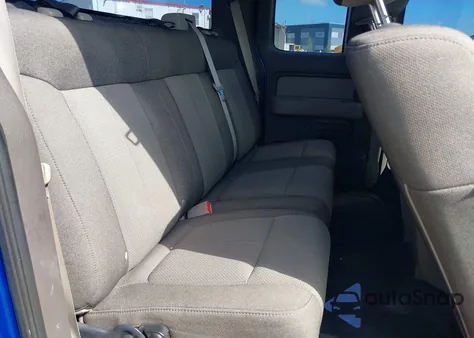 2010 Ford F-150 Stx/Xl from USA, damaged, VIN 1FTEX1CW7AFB06225